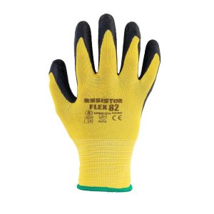 GUANTE FLEX 82 PALMA LATEX- RESISTOR