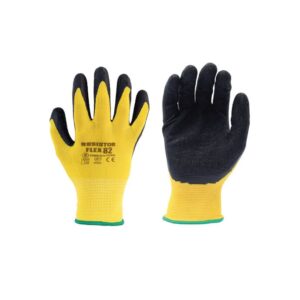 GUANTE FLEX 82 PALMA LATEX- RESISTOR