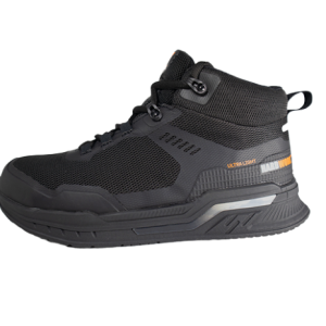 BOTIN DE SEGURIDAD FEDER- HARDWORK