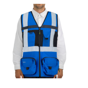 CHALECO GEOLOGO XPERT HOMBRE- ALASKA