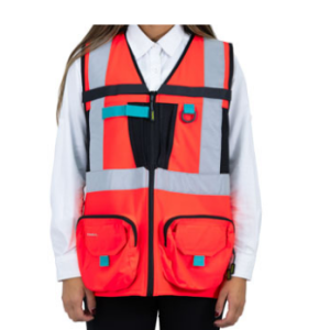 CHALECO GEOLOGO XPERT MUJER - ALASKA