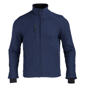 CHAQUETA SOFTSHELL MANGA LARGA HOMBRE- RHELMU