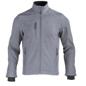 CHAQUETA SOFTSHELL MANGA LARGA HOMBRE- RHELMU
