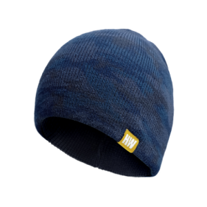 GORRO BEANIE BLUE CAMO- HARDWORK