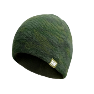 GORRO BEANIE BLUE CAMO- HARDWORK