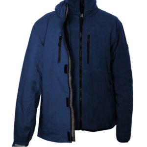 PARKA DESMONTABLE HARDWORK RENO 3 EN 1- HOMBRE