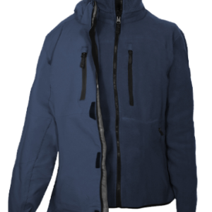 PARKA DESMONTABLE HARDWORK RENO 3 EN 1- MUJER