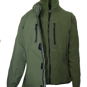 PARKA DESMONTABLE HARDWORK RENO 3 EN 1- MUJER