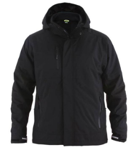 PARKA DESMONTABLE HARDWORK RENO 3 EN 1- HOMBRE