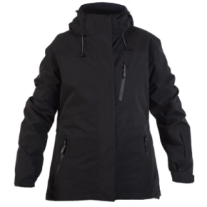 PARKA HARDWORK -RENO NOMADE MUJER