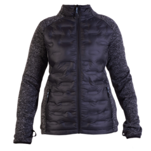 PARKA HARDWORK -RENO NOMADE MUJER