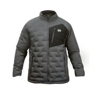 PARKA INSULADA EXPLORER S/ GORRO- HARDWORK