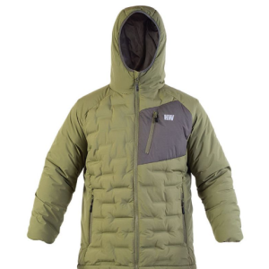 PARKA INSULADA HARDWORK EXPLORER DARK HOMBRE