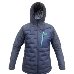 PARKA INSULADA HARDWORK EXPLORER MUJER