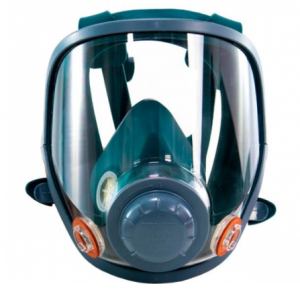 Respirador Full Face Ergonic 1000S