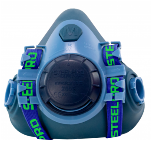 Respirador medio rostro Ergonic 200S