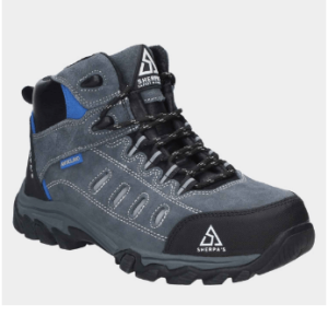 Botín de seguridad Sherpa’s SH416GDK