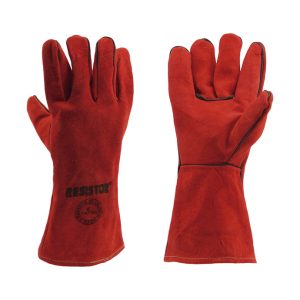 GUANTE SOLDADOR ROJO- RESISTOR