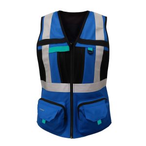 CHALECO GEOLOGO XPERT MUJER - ALASKA