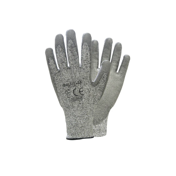 GUANTE MULTIFLEX CUT 5PU- STEELPRO