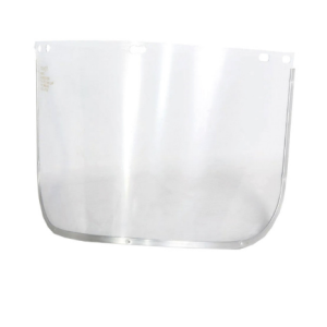 VISOR BORDE DE ALUMINIO- RESISTOR